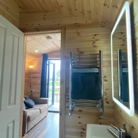 The Getaway - The Peregrine - Luxury Pet Friendly Glamping - Adults Only Сasa de vacaciones Dungarvan (Waterford)