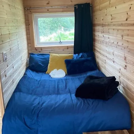 The Getaway - The Peregrine - Luxury Pet Friendly Glamping - Adults Only Сasa de vacaciones Dungarvan (Waterford)