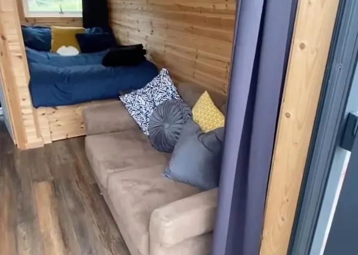 The Getaway - The Peregrine - Luxury Pet Friendly Glamping - Adults Only Сasa de vacaciones *