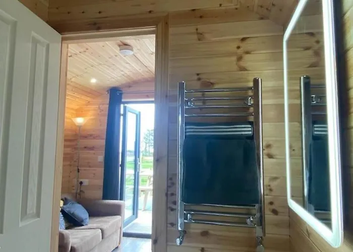 The Getaway - The Peregrine - Luxury Pet Friendly Glamping - Adults Only Сasa de vacaciones Dungarvan (Waterford)