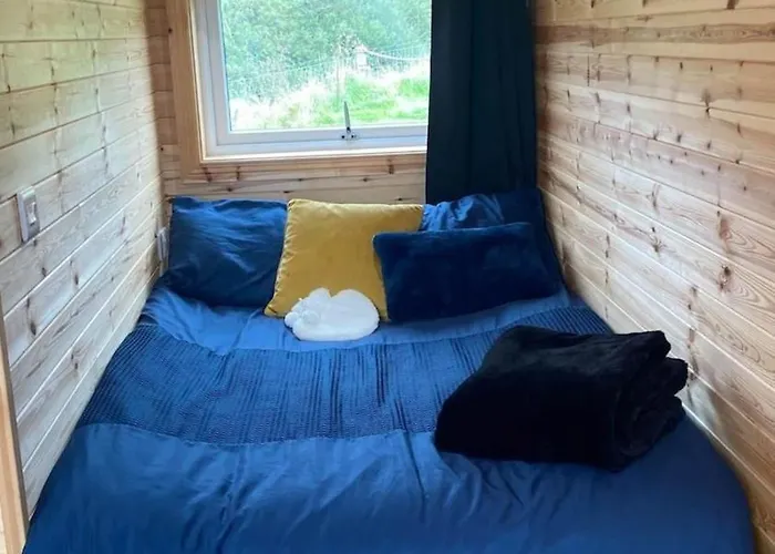The Getaway - The Peregrine - Luxury Pet Friendly Glamping - Adults Only Сasa de vacaciones Dungarvan (Waterford)