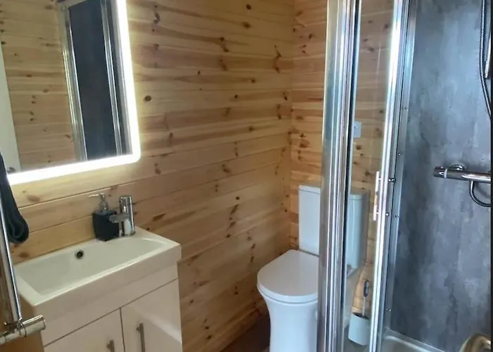 The Getaway - The Peregrine - Luxury Pet Friendly Glamping - Adults Only Сasa de vacaciones