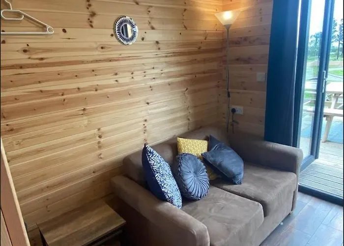 The Getaway - The Peregrine - Luxury Pet Friendly Glamping - Adults Only Сasa de vacaciones
